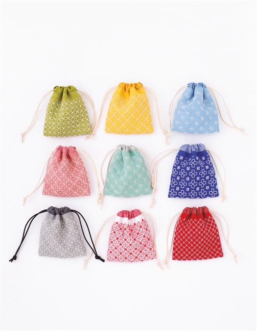 COLOURFUL SASHIKO af Sashikonami